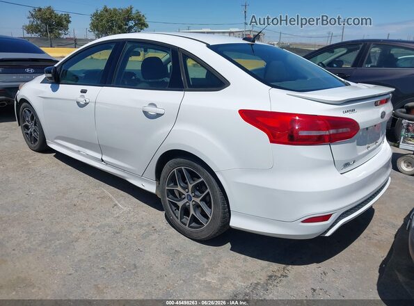 1FADP3F20GL203573 2016 FORD FOCUS White Հետևի ձախ