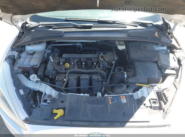 1FADP3F20GL203573 2016 FORD FOCUS White Հետևի տեսք