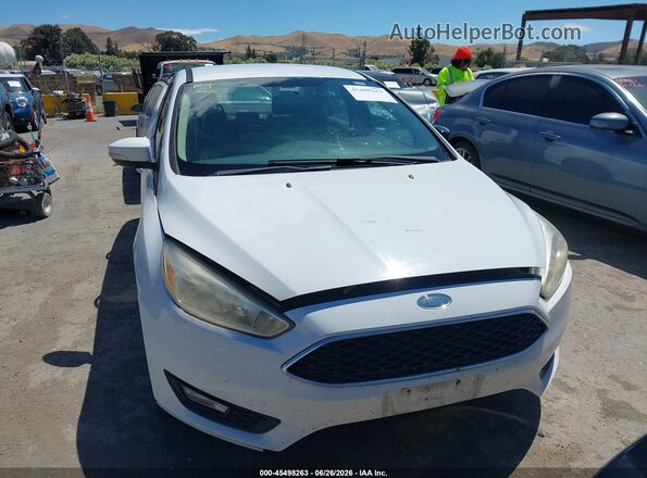 1FADP3F20GL203573 2016 FORD FOCUS White Դիմացի տեսք