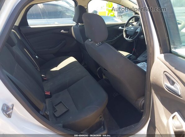 1FADP3F20GL203573 2016 FORD FOCUS White VIN կոդի պիտակի տեսք
