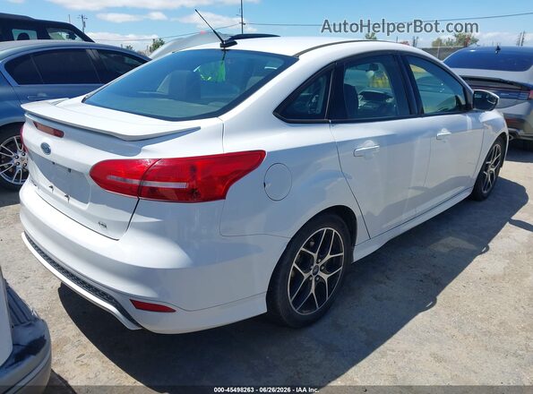 1FADP3F20GL203573 2016 FORD FOCUS White Հետևի աջ
