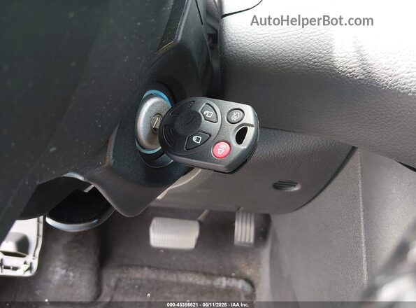1FADP3F20GL288155 2016 FORD FOCUS White Dashboard view