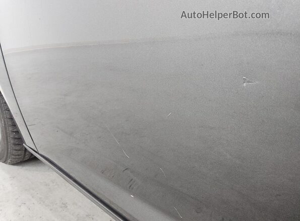 1FADP3F20GL354509 2016 FORD FOCUS Gray 