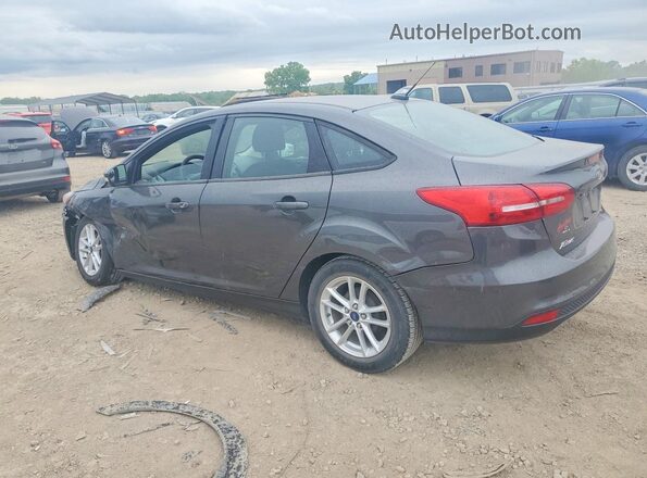 1FADP3F20HL214364 2017 FORD FOCUS Charcoal 
