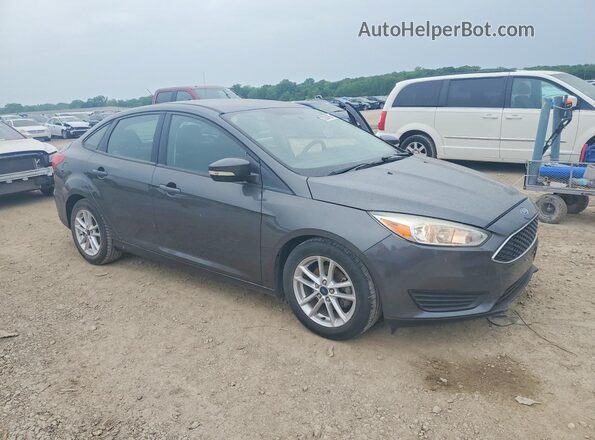 1FADP3F20HL214364 2017 FORD FOCUS Charcoal 