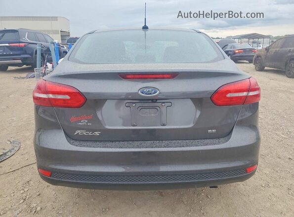 1FADP3F20HL214364 2017 FORD FOCUS Charcoal 
