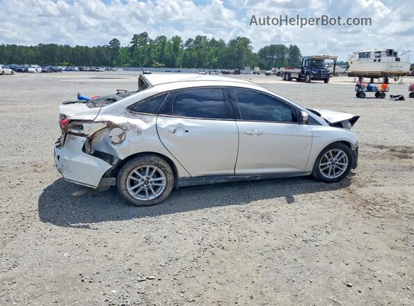 1FADP3F20HL286794 2017 FORD FOCUS Gray Rear right