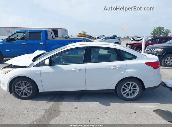 1FADP3F20JL234233 2018 FORD FOCUS White სალონის 360-გრადუსიანი ხედი