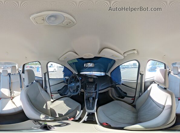 1FADP3F20JL319055 2018 FORD FOCUS Red Вид наклейки з VIN-кодом