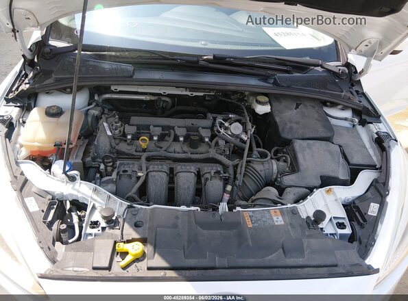 1FADP3F20JL328869 2018 FORD FOCUS Белый 