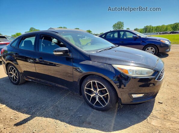 1FADP3F21GL207969 2016 FORD FOCUS Black Առջևի աջ