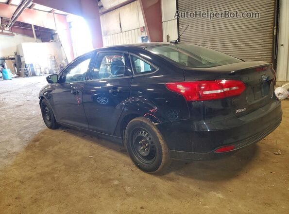 1FADP3F21GL209978 2016 FORD FOCUS Black 
