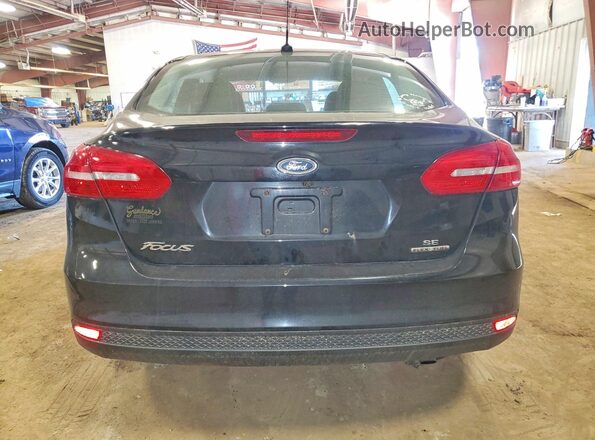 1FADP3F21GL209978 2016 FORD FOCUS Black 
