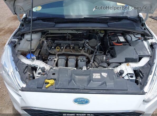1FADP3F21GL233844 2016 FORD FOCUS White Հետևի տեսք