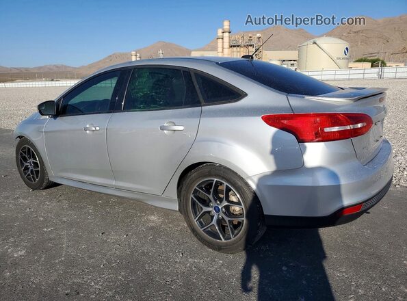 1FADP3F21GL331188 2016 FORD FOCUS Silver 