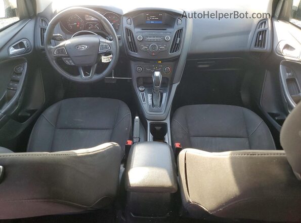 1FADP3F21GL331188 2016 FORD FOCUS Silver 