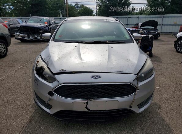 1FADP3F21GL359363 2016 FORD FOCUS Silver 