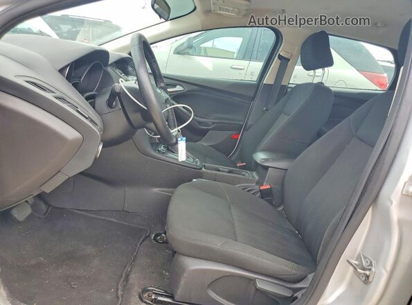 1FADP3F21GL359363 2016 FORD FOCUS Silver 