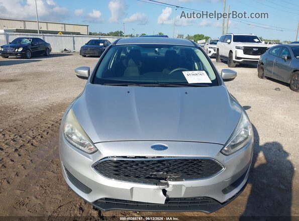1FADP3F21GL397353 2016 FORD FOCUS Silver Սարքավորումների վահանակի տեսք