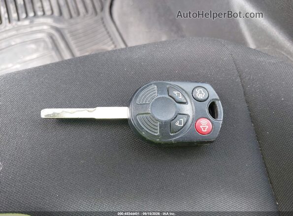 1FADP3F21GL397885 2016 FORD FOCUS Red 