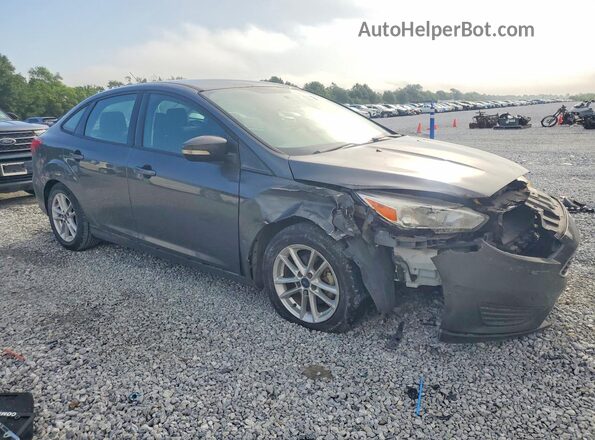 1FADP3F21HL241735 2017 FORD FOCUS Серый 