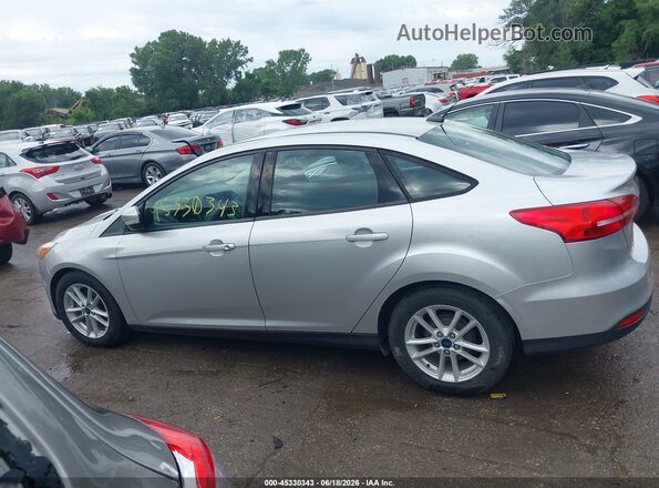 1FADP3F21HL328891 2017 FORD FOCUS Серебряный Панорамный вид салона 360°