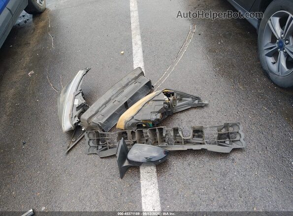 1FADP3F21JL220289 2018 FORD FOCUS Черный Вид щитка приборов