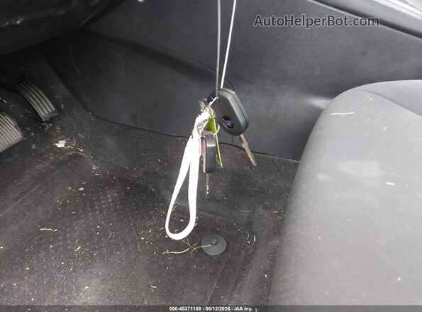 1FADP3F21JL220289 2018 FORD FOCUS Черный Вид панели приборов
