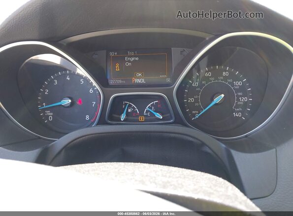 1FADP3F21JL328606 2018 FORD FOCUS Blue 