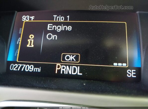 1FADP3F21JL328606 2018 FORD FOCUS Blue 