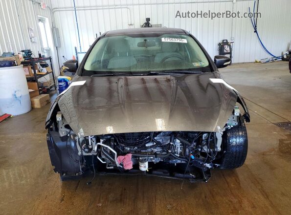 1FADP3F22GL273642 2016 FORD FOCUS Gray 