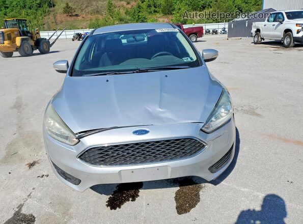 1FADP3F22GL320782 2016 FORD FOCUS Silver 