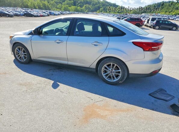 1FADP3F22GL320782 2016 FORD FOCUS Silver 