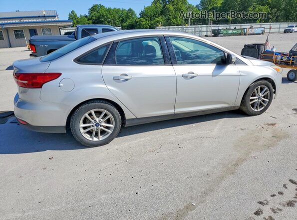 1FADP3F22GL320782 2016 FORD FOCUS Silver 