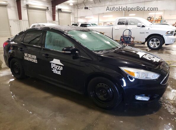1FADP3F22GL379461 2016 FORD FOCUS Black 