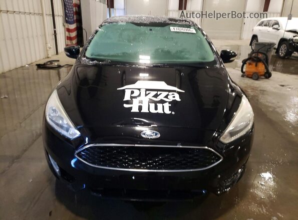1FADP3F22GL379461 2016 FORD FOCUS Black 
