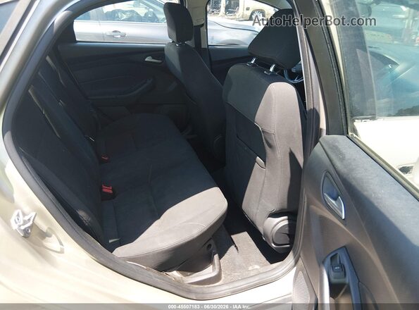 1FADP3F22HL201826 2017 FORD FOCUS Champagne VIN sticker view
