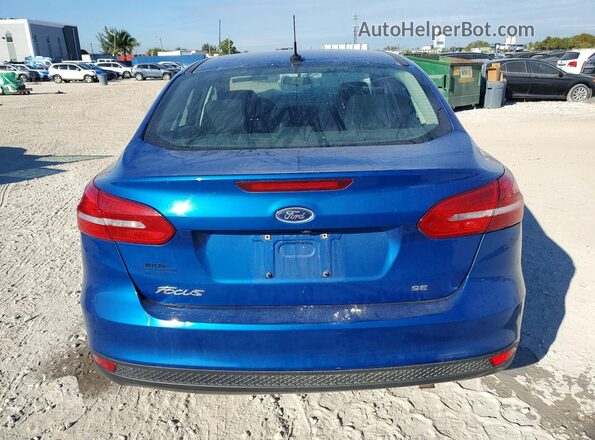 1FADP3F22JL202738 2018 FORD FOCUS White 