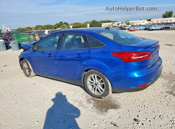 1FADP3F22JL202738 2018 FORD FOCUS White 
