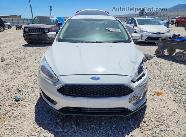 1FADP3F22JL225226 2018 FORD FOCUS White 