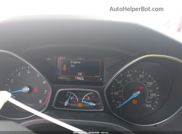 1FADP3F22JL273146 2018 FORD FOCUS Silver უკანა სავარძლების ხედი