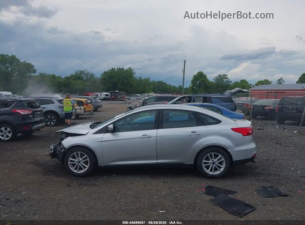 1FADP3F22JL273146 2018 FORD FOCUS Silver სალონის 360-გრადუსიანი ხედი