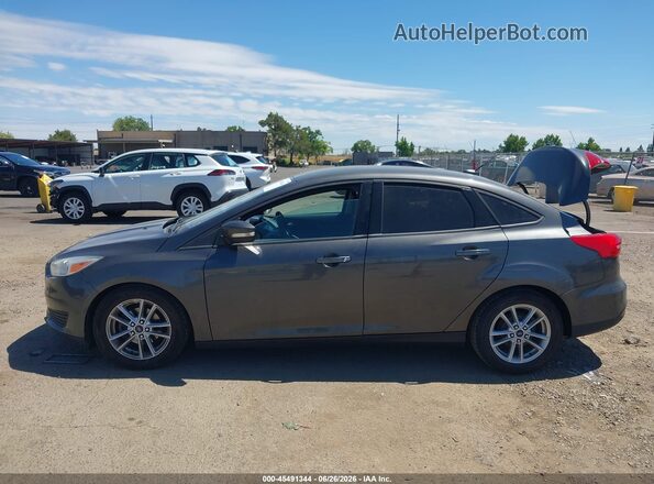 1FADP3F23GL250113 2016 FORD FOCUS Gray Սալոնի 360 աստիճան տեսք