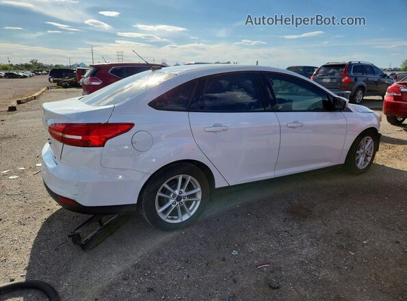 1FADP3F23GL363477 2016 FORD FOCUS White Հետևի աջ