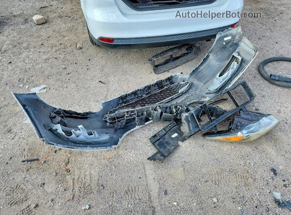 1FADP3F23GL363477 2016 FORD FOCUS White Շարժիչի բաժամունքի տեսք