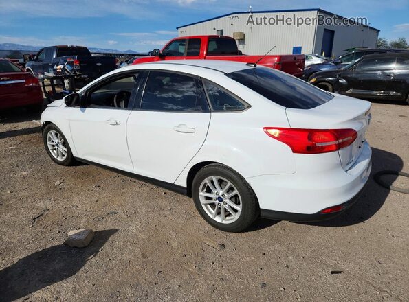 1FADP3F23GL363477 2016 FORD FOCUS White Հետևի ձախ