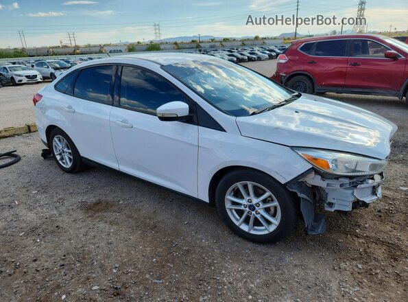 1FADP3F23GL363477 2016 FORD FOCUS White Առջևի աջ