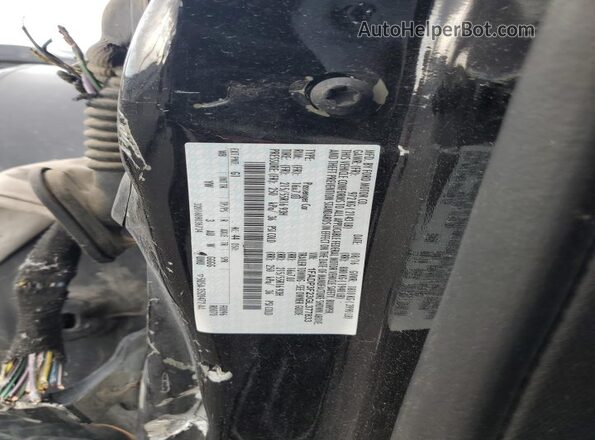 1FADP3F23GL377833 2016 FORD FOCUS Black Շարժիչի բաժամունքի տեսք