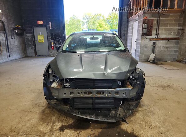 1FADP3F23GL390419 2016 FORD FOCUS Серый 