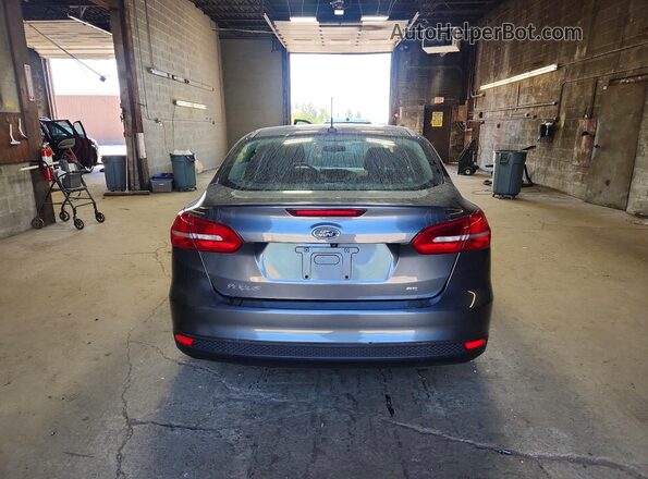 1FADP3F23GL390419 2016 FORD FOCUS Серый 
